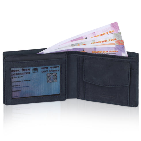 Bullrider 005 Genuine Leather Men's Wallet